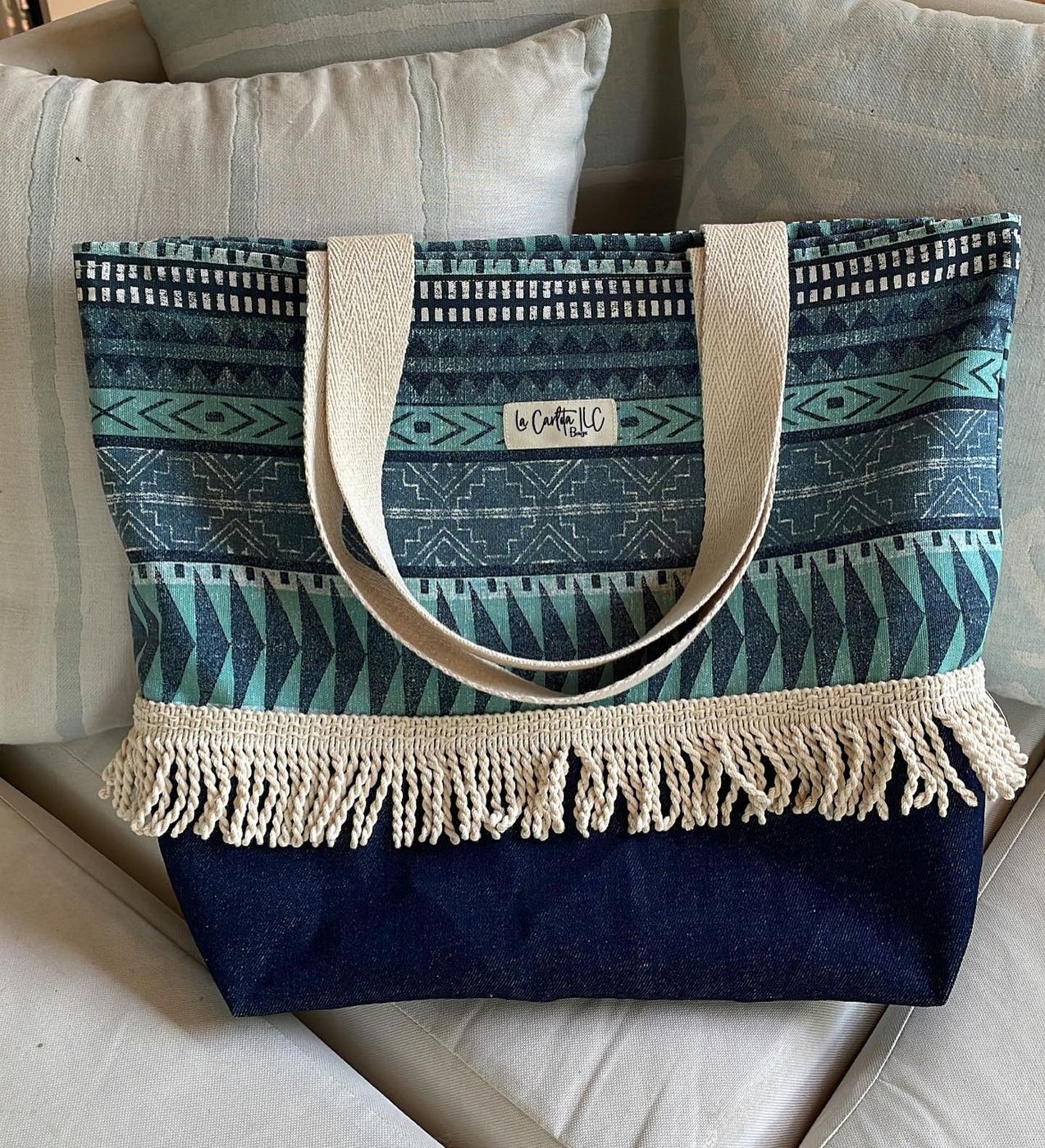 La Carlota Bags