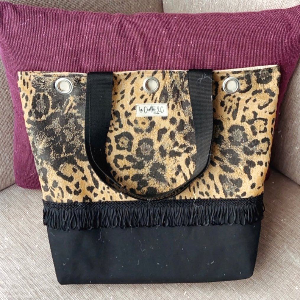 Diseño animal print