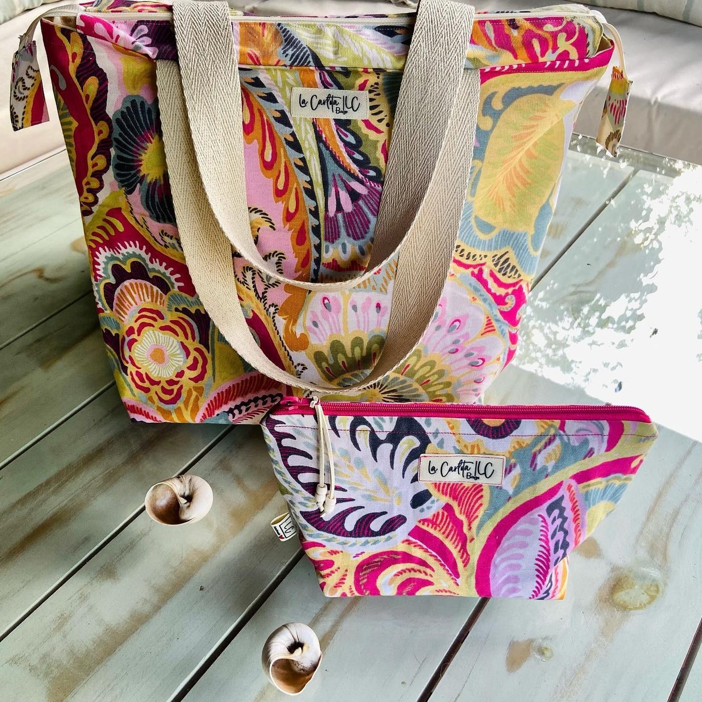 Colección La Carlota Bags