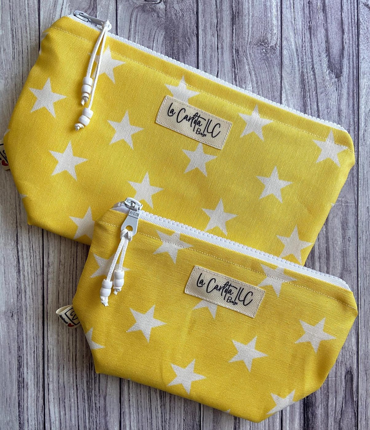 Estrellas amarillas