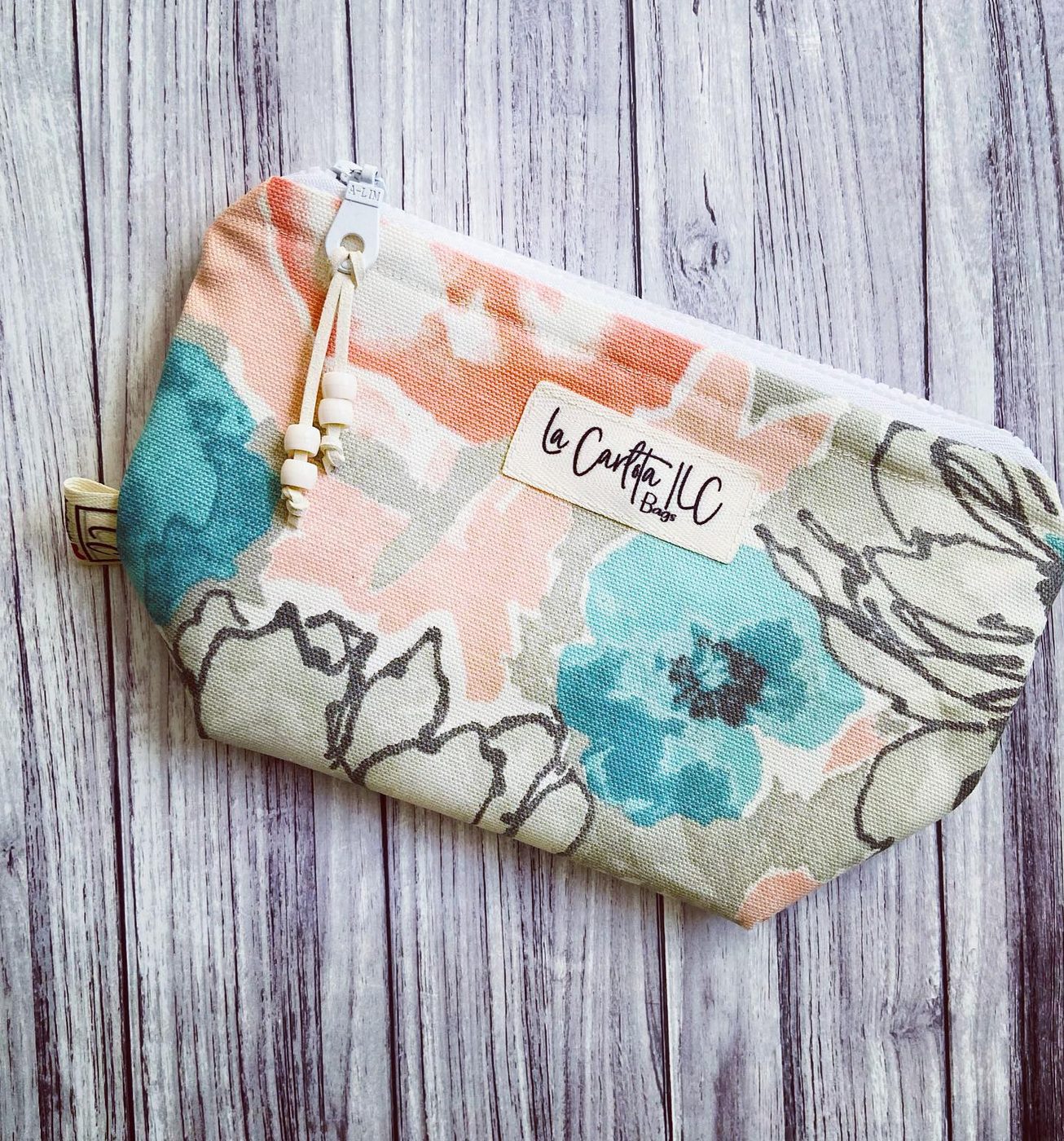 Flores pastel