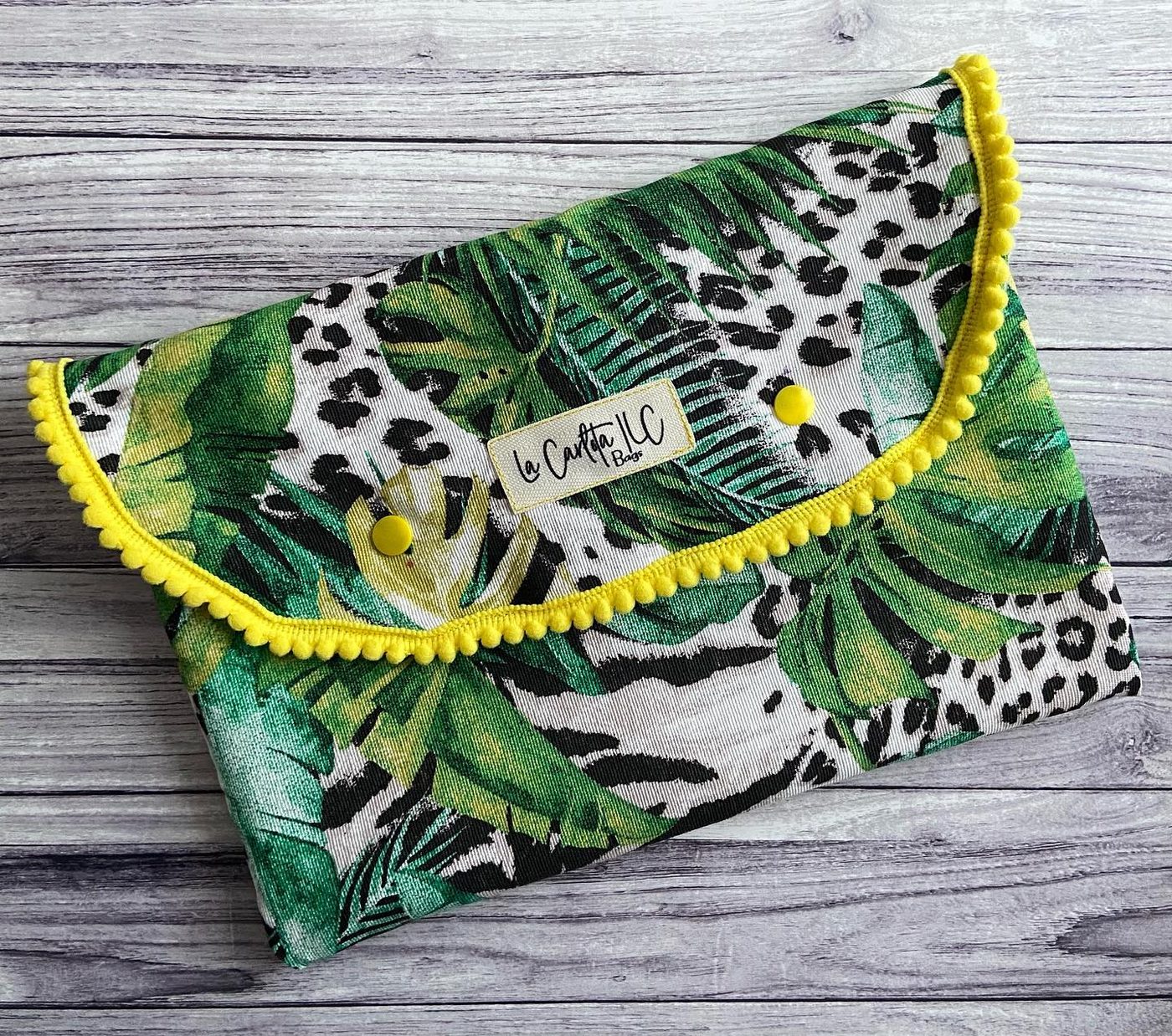Tropical verde